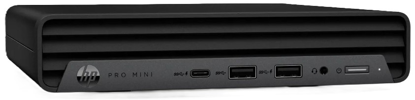 

Компьютер HP ProDesk 400 G9 Mini A70P8UT i5-14500T/16GB/256GB SSD/UHD Graphics 770/GbitEth/WiFi/BT/клавиатура/мышь/клавиатура/Win11Pro/черный, ProDesk 400 G9 Mini
