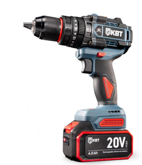 Изображение товара Дрель КВТ DB-20-160 ПРОФИ для сверления дерева и металла