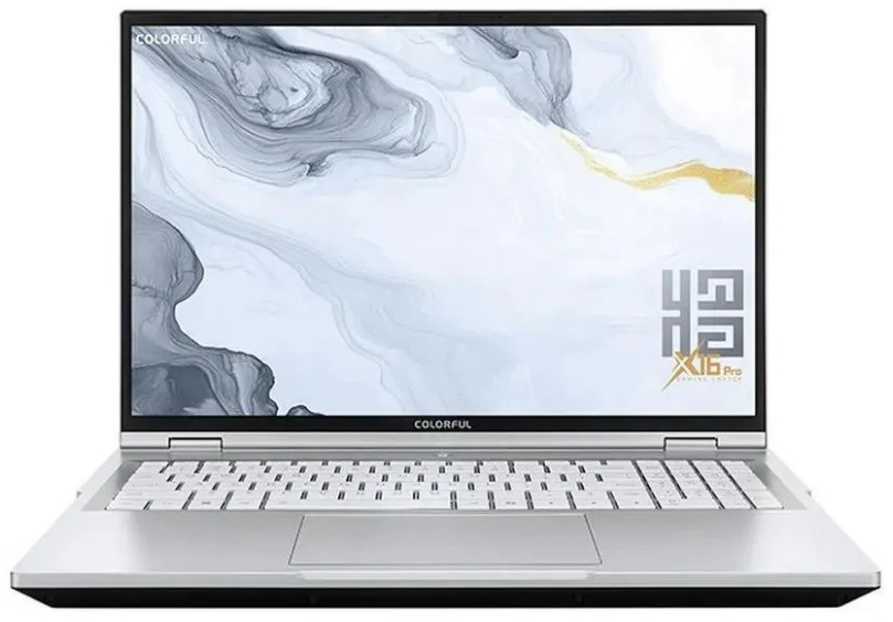 Ноутбук,Colorful,X16 Pro-HD76A3201TS-W-C2A