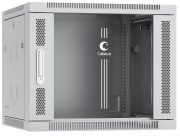 фото Шкаф настенный 19", 9U  Cabeus SH-05F-9U60/45