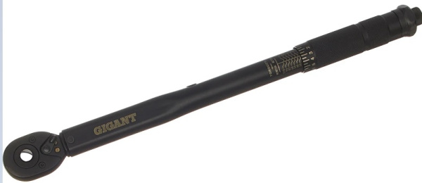 Изображение товара Динамометрический ключ Gigant GKD-3/8 19-110 Нм щелчковый п о склеенной шкале