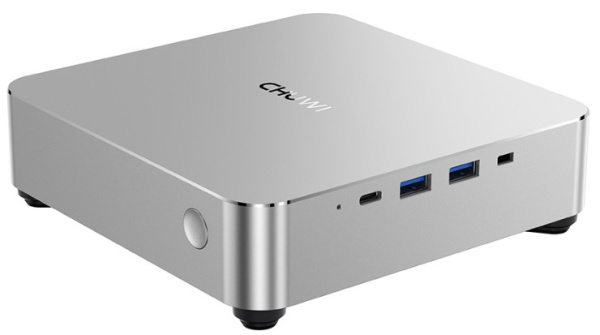 Изображение товара Мини ПК Chuwi AuBox - компактный мощный компьютер для работы и развлечений