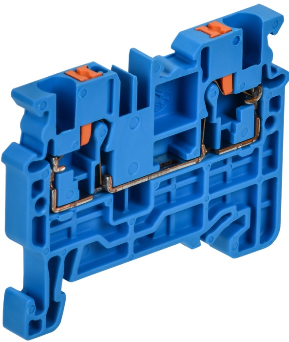 

Клемма пружинная IEK AF-CT20-00-K07-002 Push In CP 2,5мм2 синяя ARMAFIX, AF-CT20-00-K07-002