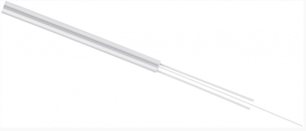 Изображение товара Кабель волоконно-оптический Cabeus FTTH-9-01-1-LSZH-IN/OUT-40-WH