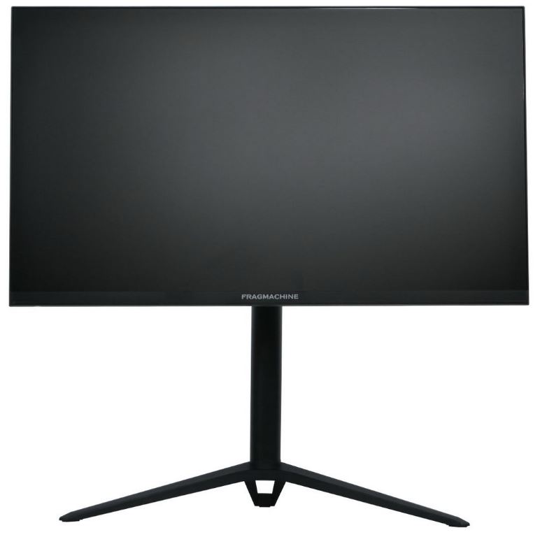 

Монитор 24,5" FragMachine F245IR240 Black IPS, 1920*1080, 1 ms, 178°/178°, 350 cd/m, 1000:1, 240Hz, Pivot, 2*HDMI, 2*DP, F245IR240