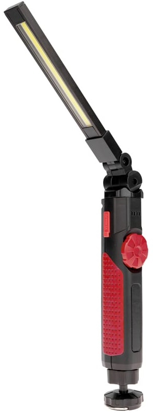 

Фонарь Rexant 75-8042 автомобильный с регулировкой яркости, поворотным магнитом, индикатором зарядки и встроенным аккумулятором, USB кабель в комплект, 75-8042