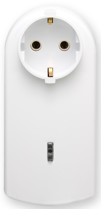 Изображение товара Радиоуправляемая розетка ТЕКО Астра-8731 с радиоканалом и ручным управлением