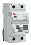 фото Автомат EKF rcbo6-1pn-32D-300-a-av