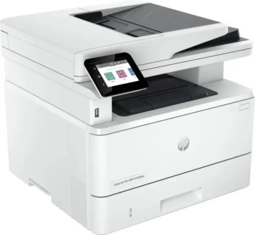 Изображение товара МФУ HP LaserJet Pro MFP M4103dw монохромное лазерное с автоматической двусторонней печатью