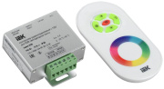 фото Контроллер  IEK LSC1-RGB-144-RF-20-12-W