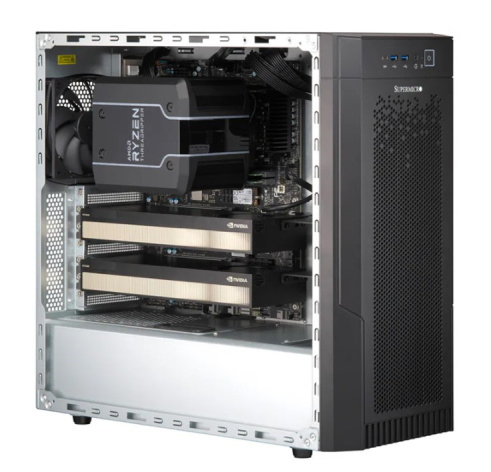 Изображение товара Серверная платформа Supermicro AS-531AW-TC