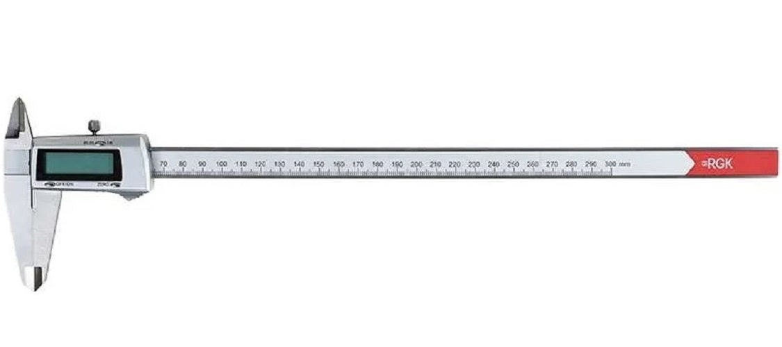 

Штангенциркуль RGK SC-300 С ПОВЕРКОЙ 755856 RGK электронный, SC-300 С ПОВЕРКОЙ