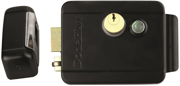 Изображение товара Комплект электромеханического замка DoorHan DH-LOCK-KIT для калиток и дверей