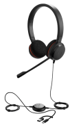 фото Гарнитура Jabra Evolve 20 Stereo MS