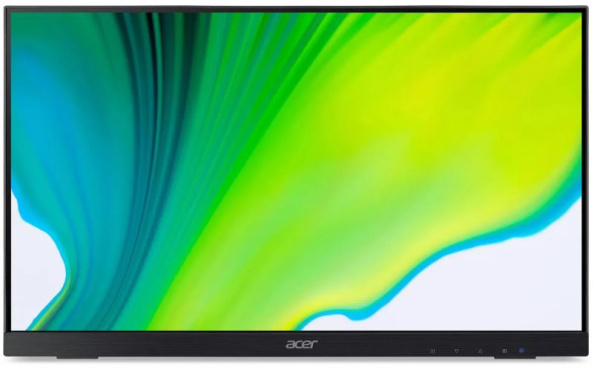 Изображение товара Монитор Acer UT222QBMIP 21.5 дисплей Full HD IPS глянец встроенные динамики