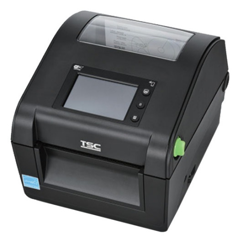 Изображение товара Термопринтер TSC DH340T с разрешением 300 dpi для быстрой печати