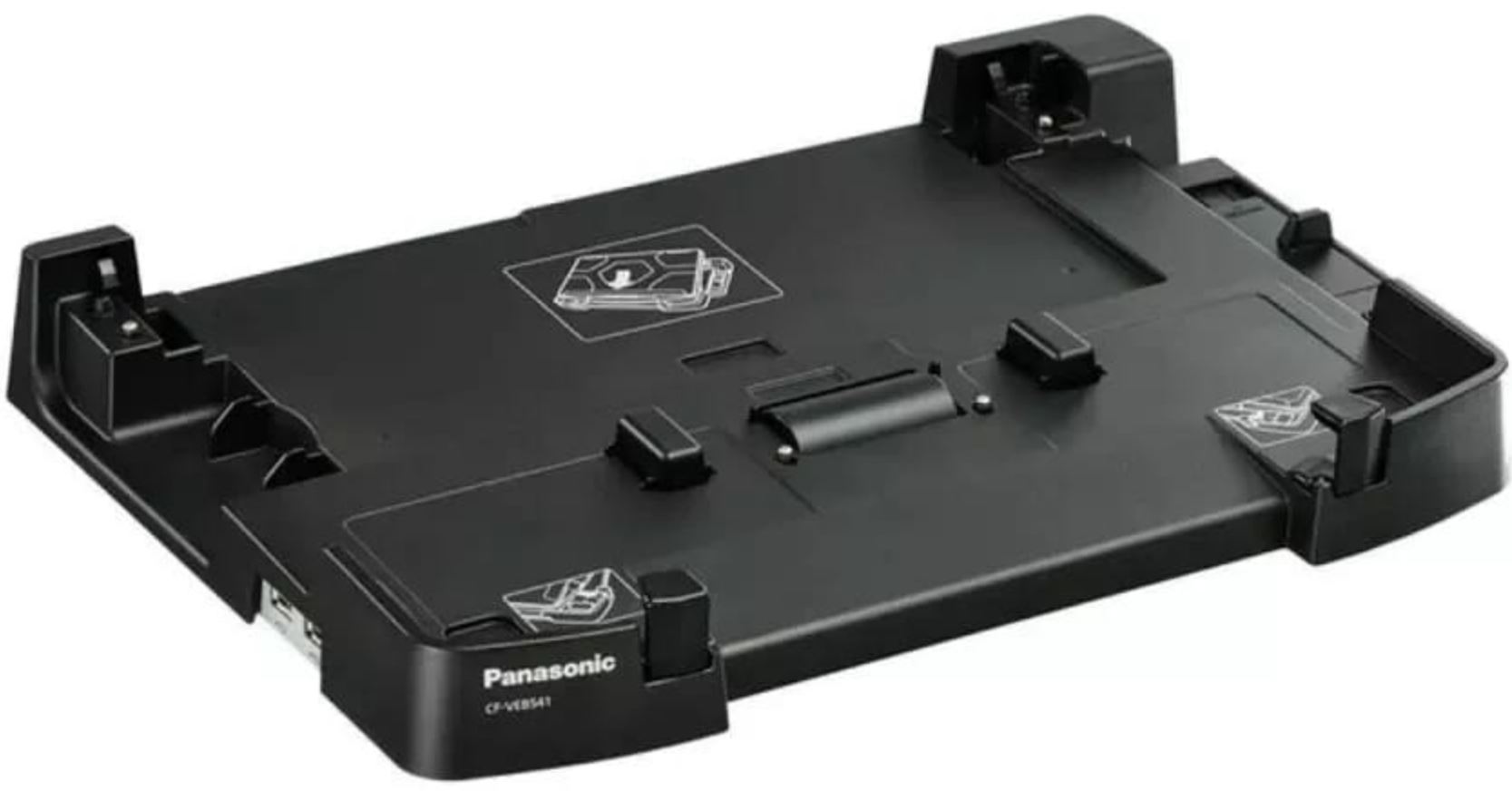 

Док-станция Panasonic CF-VEB541AU 6105301 USB 2.0 (2), USB 3.2 Gen 1(2), HDMI, VGA, RJ-45, CF-VEB541AU