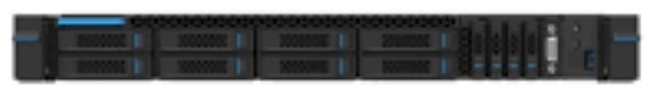 фото Сервер  XComPLX 2x Intel Xeon Gold 5317/C621A/256GB DDR4/8x2,5" HS/LSI9560+CV/2x480GB SSD + 6x1.92TB SSD/4x1GE + 2x10GB SPF/2x1300W