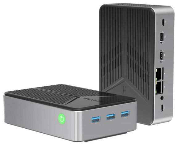 фото Мини ПК  GMKtec NucBox G9 в Казани
