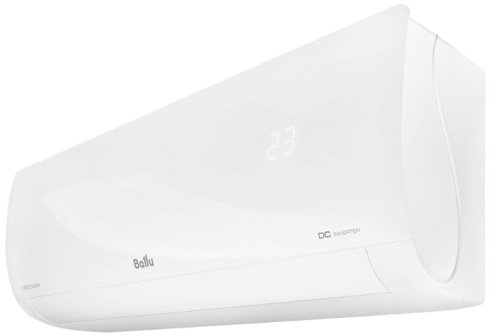 

Сплит-система Ballu BSVI-09HN8 Discovery DC inverter, BSVI-09HN8