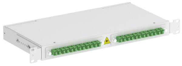 Изображение товара Кросс оптический 19" ШКОС‑М 130303‑01238 24SC/APC