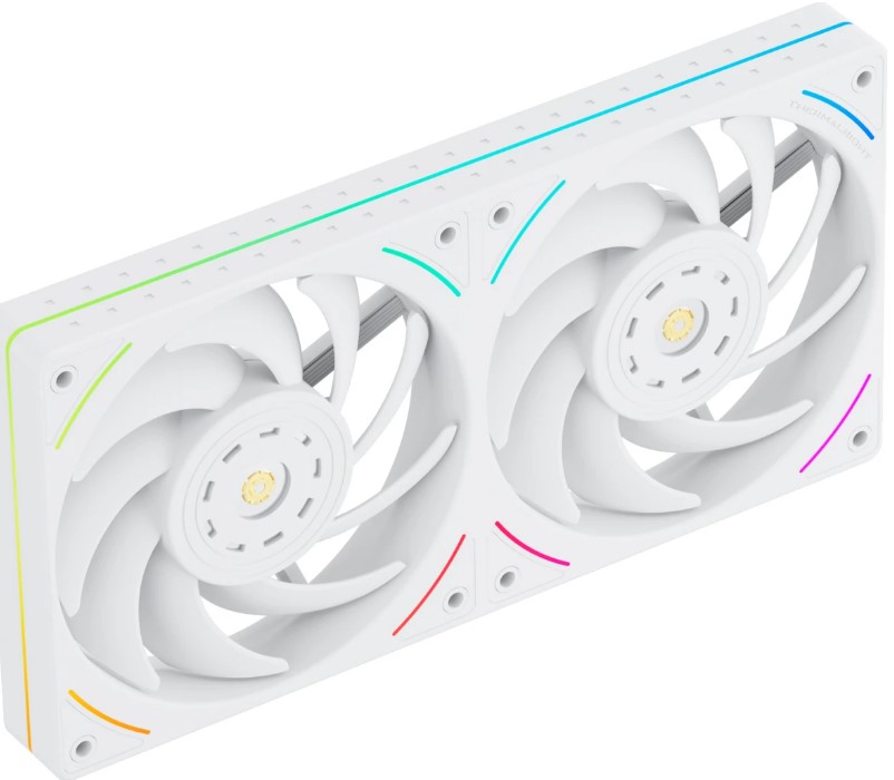 

Вентилятор для корпуса Thermalright TL-UB24RW 120mm (2-pack), TL-UB24RW