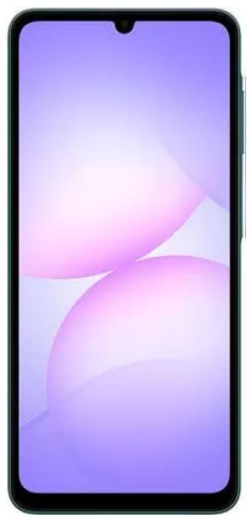 

Смартфон Samsung Galaxy A07 6/128GB SM-A075FZGHMEA green, Galaxy A07 6/128GB