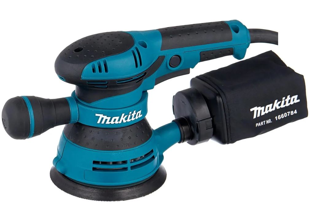 

Шлифовальная машина эксцентриковая Makita BO5040 300Вт D125, BO5040