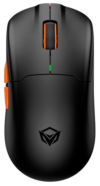 

Мышь Wireless Meetion GW39 игровая, 26000dpi, чёрная, GW39