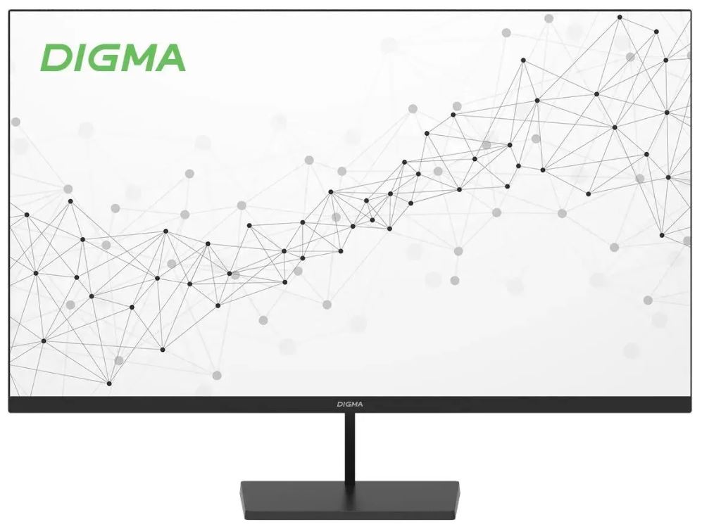 

Монитор 31,5" Digma Progress 32P501F 1920x1080, 4 мс, 300 кд/м2, 1200:1, 178°/178°, IPS LED, 16:9, 75Hz, HDMI, VGA, Progress 32P501F