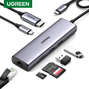 фото Док-станция UGREEN CM512-90568