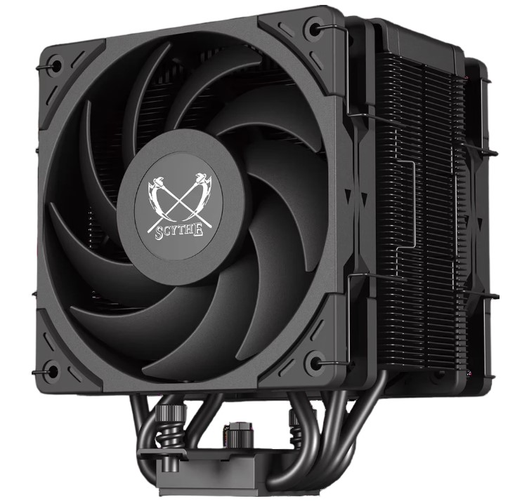 Кулер Scythe Kotetsu Mark 4 DBE