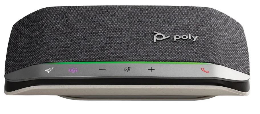 

Спикерфон Polycom SYNC 20+M B95VLAA USB-C/A Adapter, SYNC 20+M