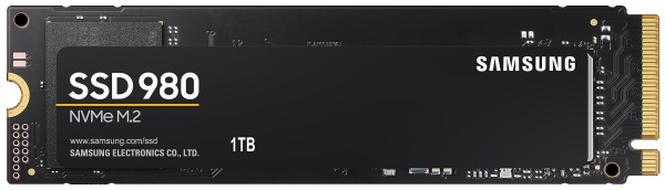 Изображение товара Samsung MZ-V8V1T0B/AM 1000 ГБ NVMe M.2 SSD - Высокая производительность