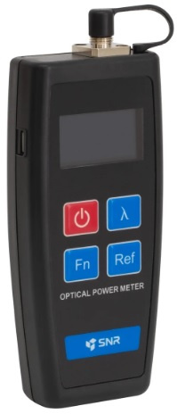Изображение товара Оптический измеритель мощности SNR-PMT-06 для кабелей и волокон