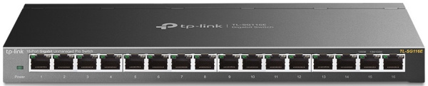 фото Коммутатор неуправляемый TP-LINK TL-SG116E в Казани