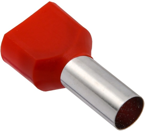 

Наконечник GENERICA UGN31-014-010-100-G НШВИ2 10-14 с изолированным фланцем (уп.100шт), UGN31-014-010-100-G