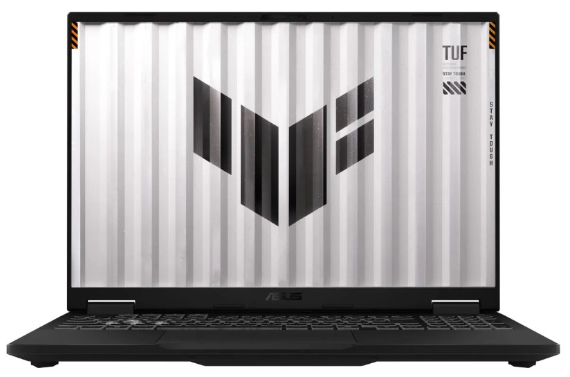 

Ноутбук ASUS TUF GAMING A16 FA608UHI-TU128 90NR0KS1-M009Z0 Ryzen 7 260/16GB/512GB SSD/GEFORCE RTX5050 8GB/16" IPS WUXGA/WIFI/BT/CAM/noOS/grey, TUF GAMING A16 FA608UHI-TU128