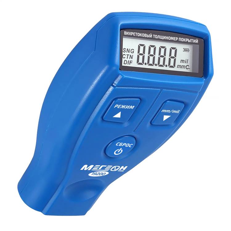

Толщиномер МЕГЕОН 19200 покрытий, 19200