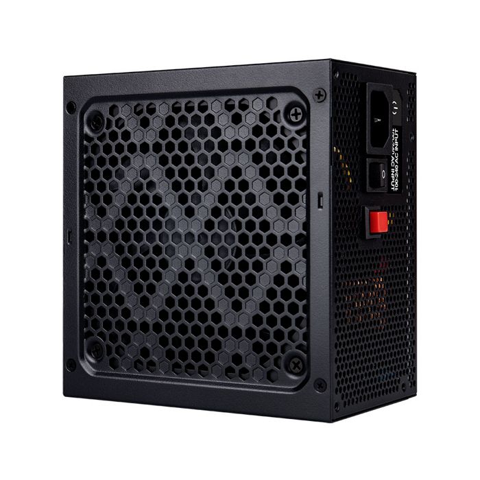 

Блок питания ATX 1STPLAYER PS-750AR AR 750W, 80 PLUS GOLD, APFC, 120mm fan, PS-750AR