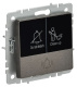 фото Кнопка звонка  IEK BR-V14-2-10-K45 в Ростове-на-Дону