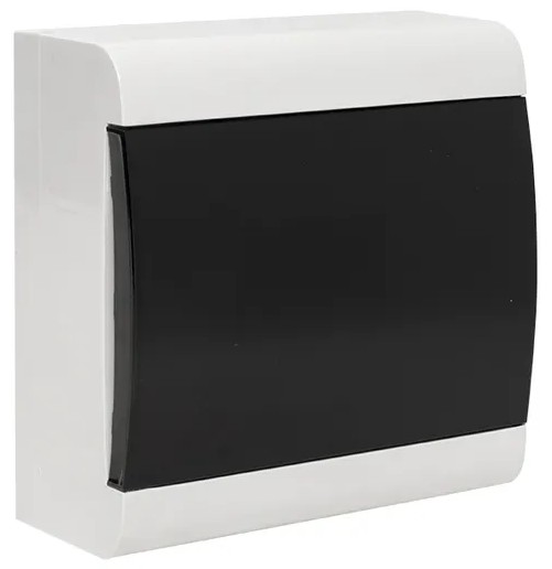 

Щит распределительный навесной EKF sb-n-8 Щит распред. навесной ЩРН-П-8 "SlimBox" IP41, sb-n-8