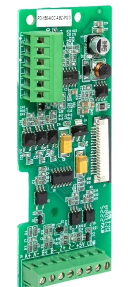 фото Карта расширения  EKF PD-150-ACC-ABZ-PG3 в Волгограде
