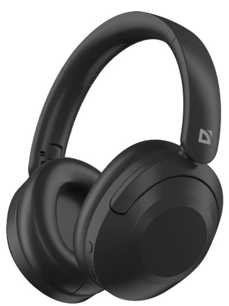 Изображение товара Беспроводные наушники Defender FreeMotion B490, Bluetooth 5.3, микрофон