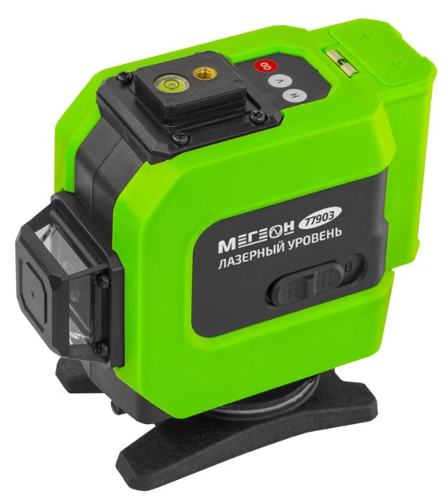 

Уровень лазерный МЕГЕОН 77903, 77903