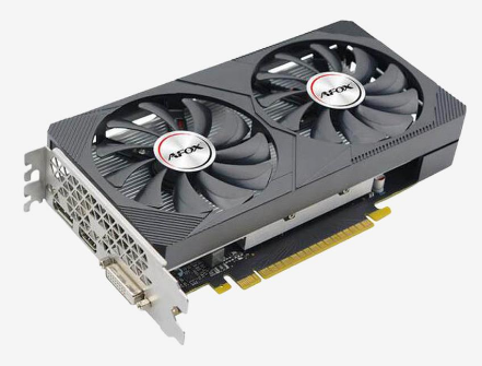 Изображение товара Видеокарта Afox GeForce GTX 1650 12 нм Turing для игр и мультимедиа