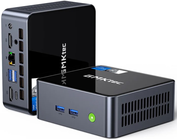Мини ПК,GMKtec,NucBox M3