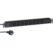фото Блок розеток Exegate ServerPro PDU-19H809 Al-8C13-EU2.5CU