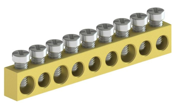 Изображение товара Шина нулевая КЭАЗ 303697