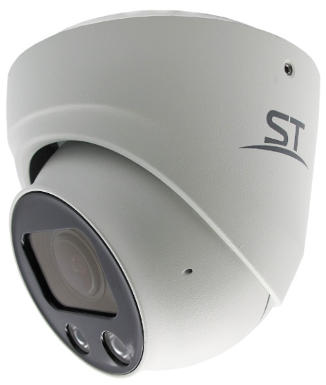 Изображение товара Видеокамера IP Space Technology ST-VF5925 PRO (2.7-13.5) (белый)